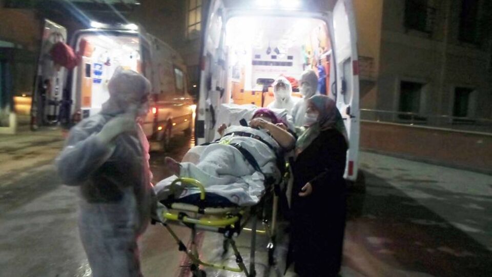 Sakarya'da MERS şüphesi