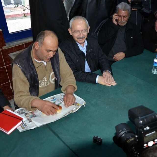"Yalandır abi"