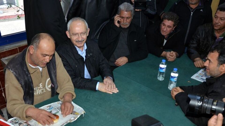 "Yalandır abi"