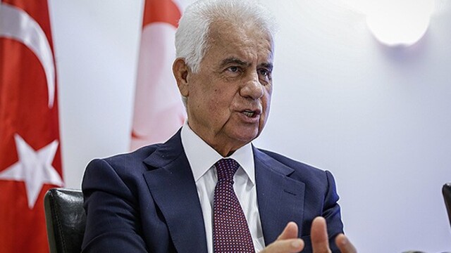 "Bölgemizde tek huzurlu devlet burasıdır"