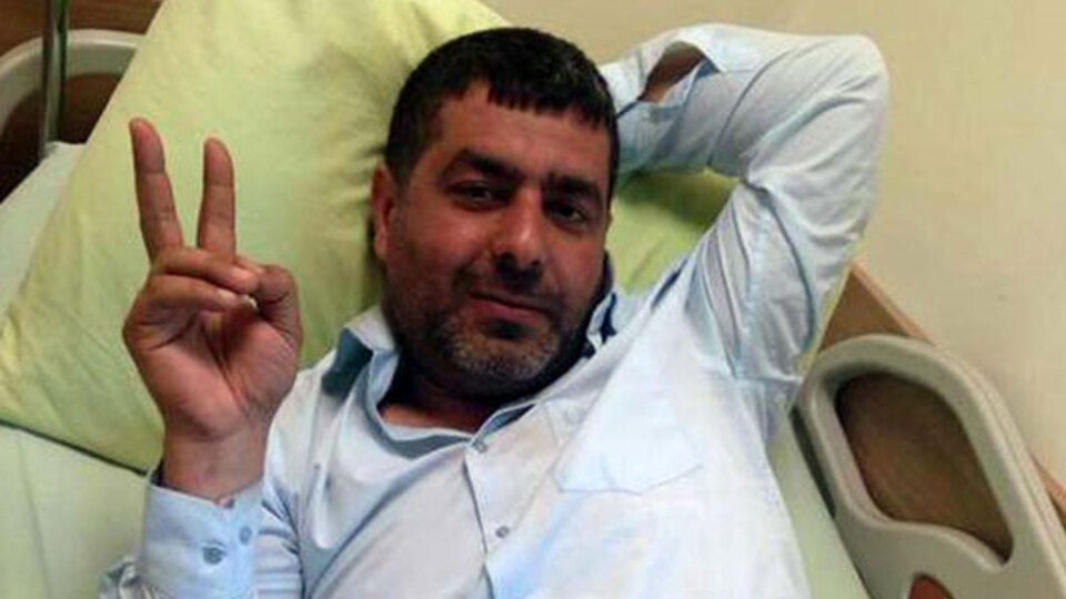 Sınırı aşan mermi yaraladı!