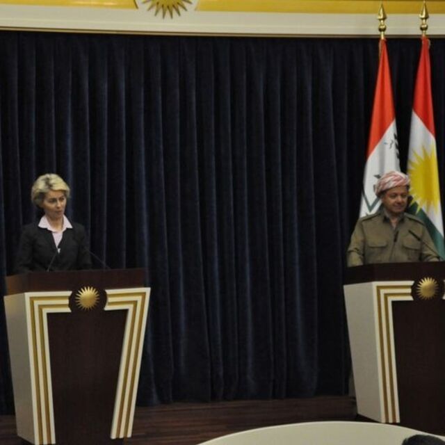 Almanya Irak'a asker gönderecek