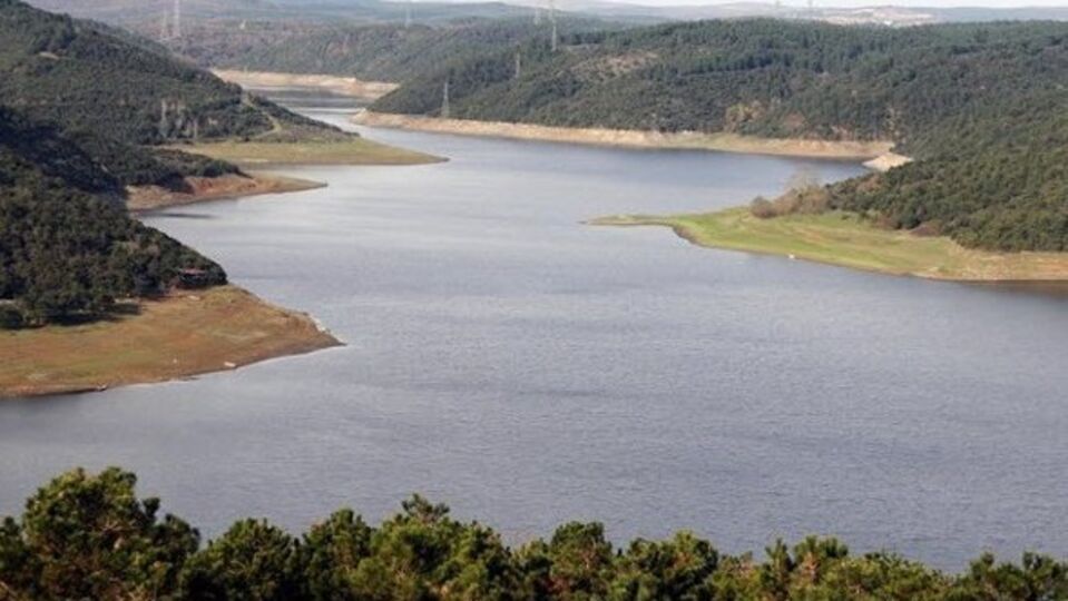 Barajlarda doluluk oranı yüzde 86'ya ulaştı
