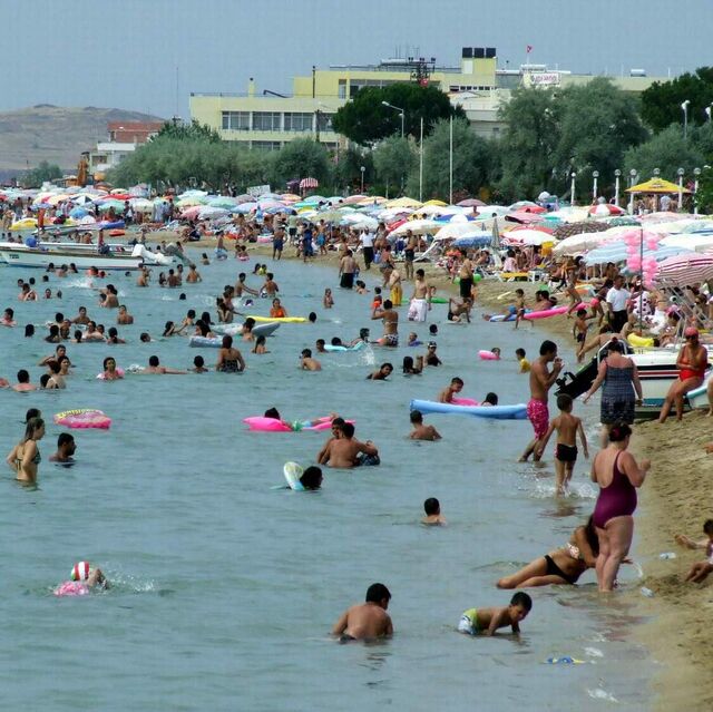 Turizmcinin kâbusu oldu!