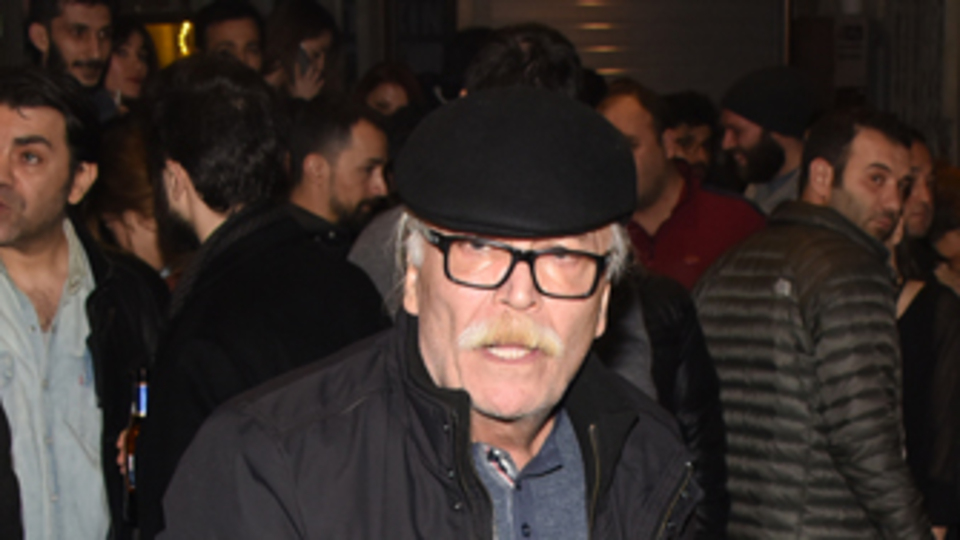 Ağzınla iç Cahit Abi!