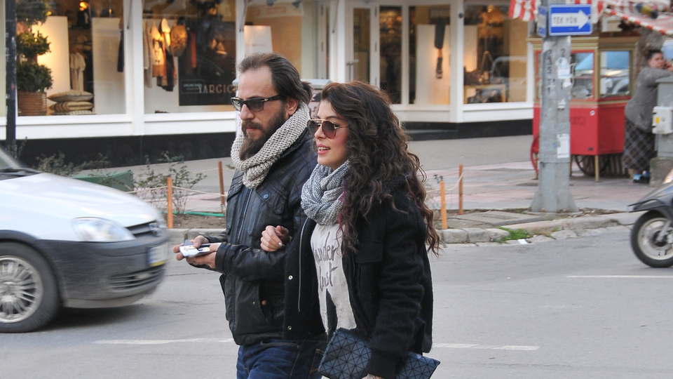 Âşıklar İzmir'de