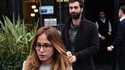 İlker Kaleli aileye girdi