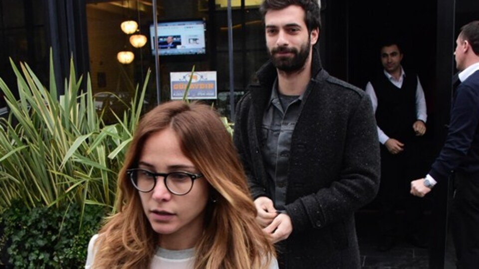 İlker Kaleli aileye girdi