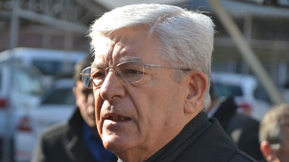 'Tolon ve Kerinçsiz'in adını vermemi söylediler'