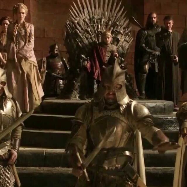 Game of Thrones 5. sezon'dan ilk fragman!