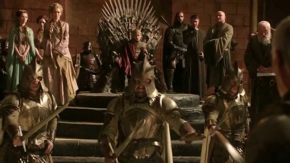Game of Thrones 5. sezon'dan ilk fragman!