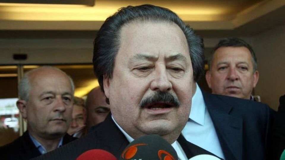 Cavit Çağlar'ın acı günü