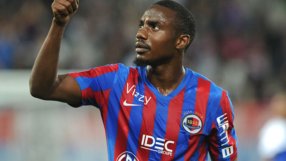 Konya'nın gözdesi Koita