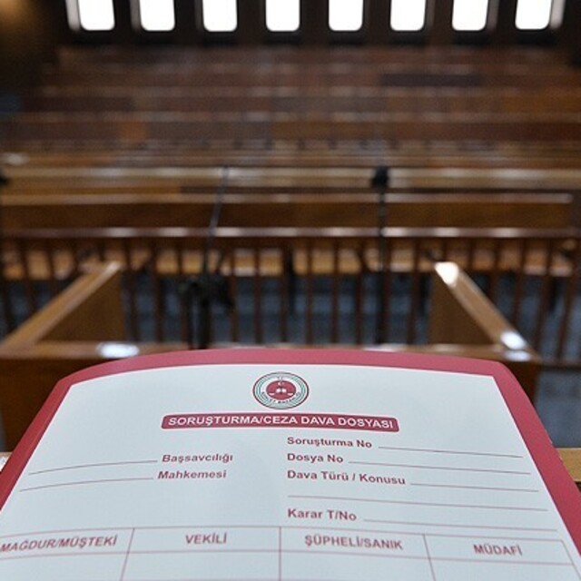 Yasadışı dinleme operasyonunda itiraz yerinde görülmedi