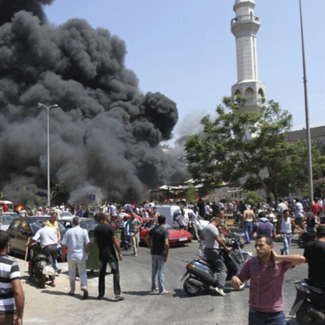 Irak'ta kanlı Cuma: 114 ölü!