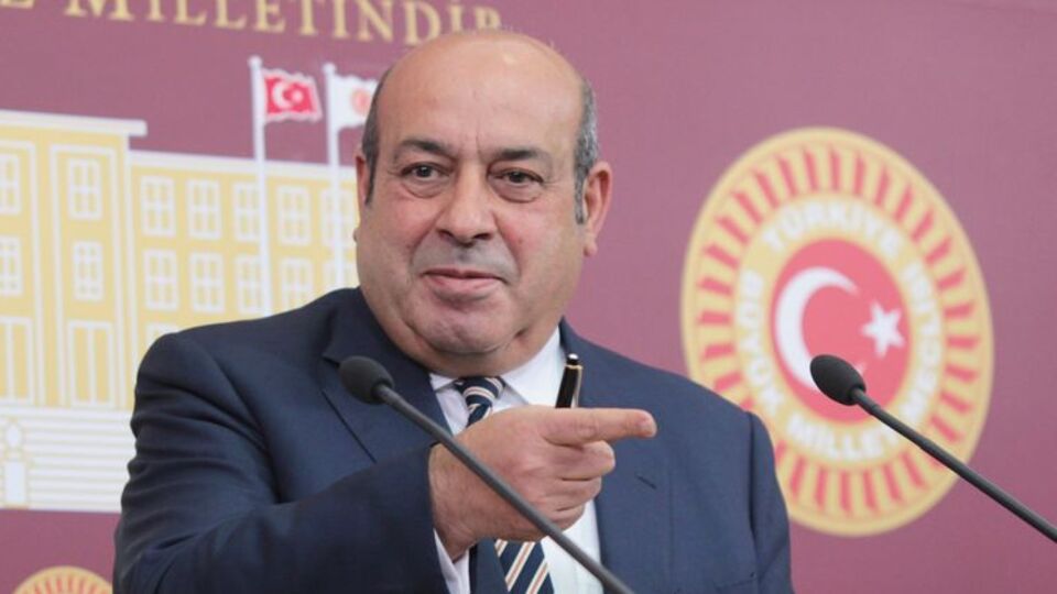 'Başkanlık pazarlığı iftira'