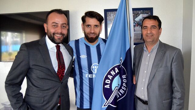 Adana Demirspor'da transfer