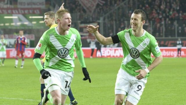 Ve Bayern paramparça