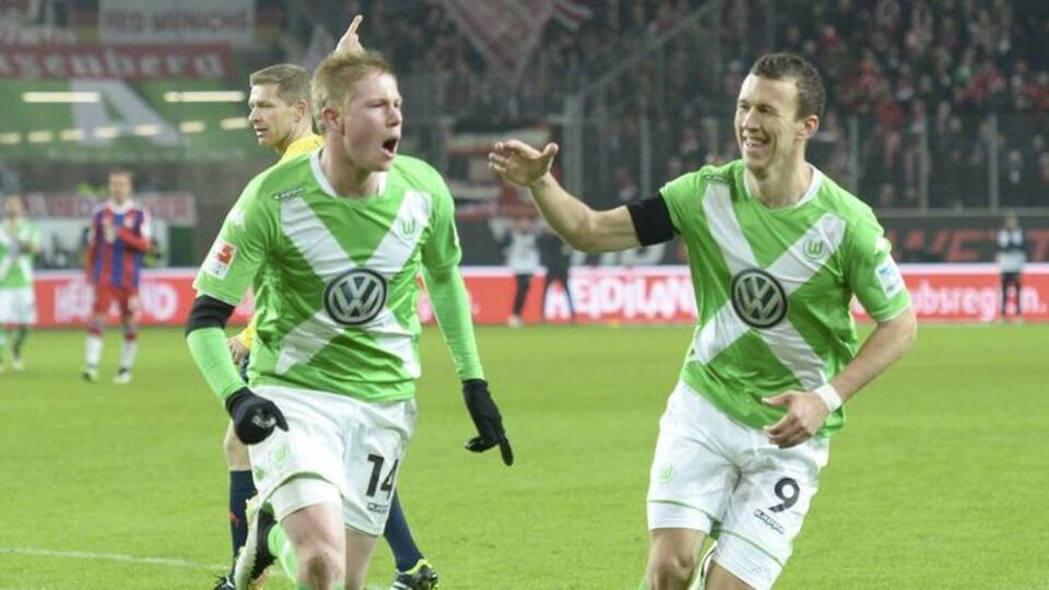 Ve Bayern paramparça