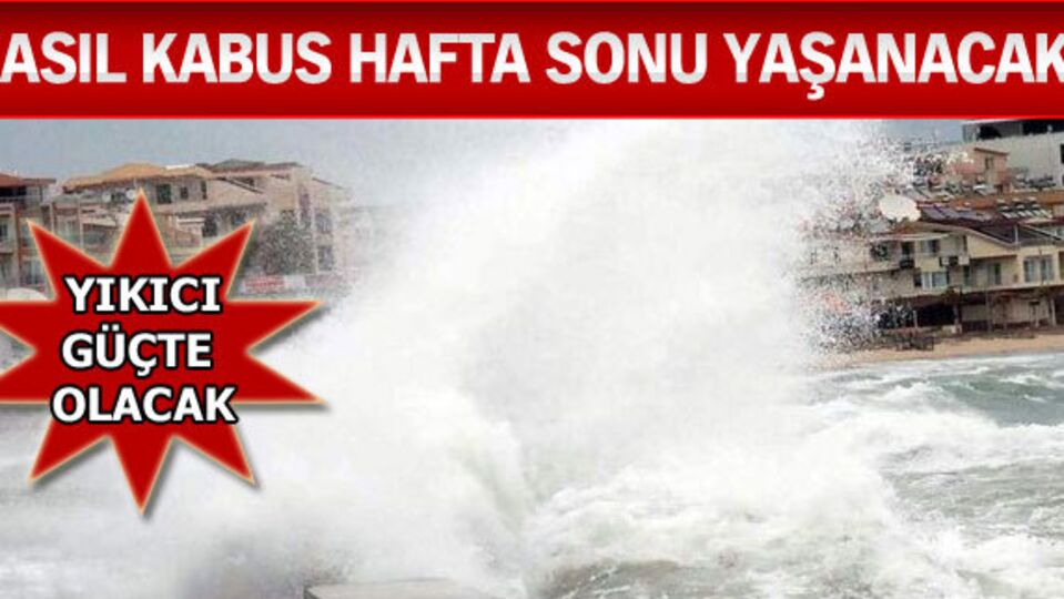 İstanbullular dikkat!