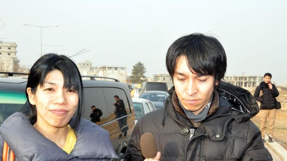 Hükümetten Japonca taziye mesajı