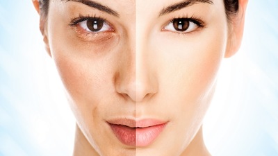 Genç görünümlü bir çilt için...