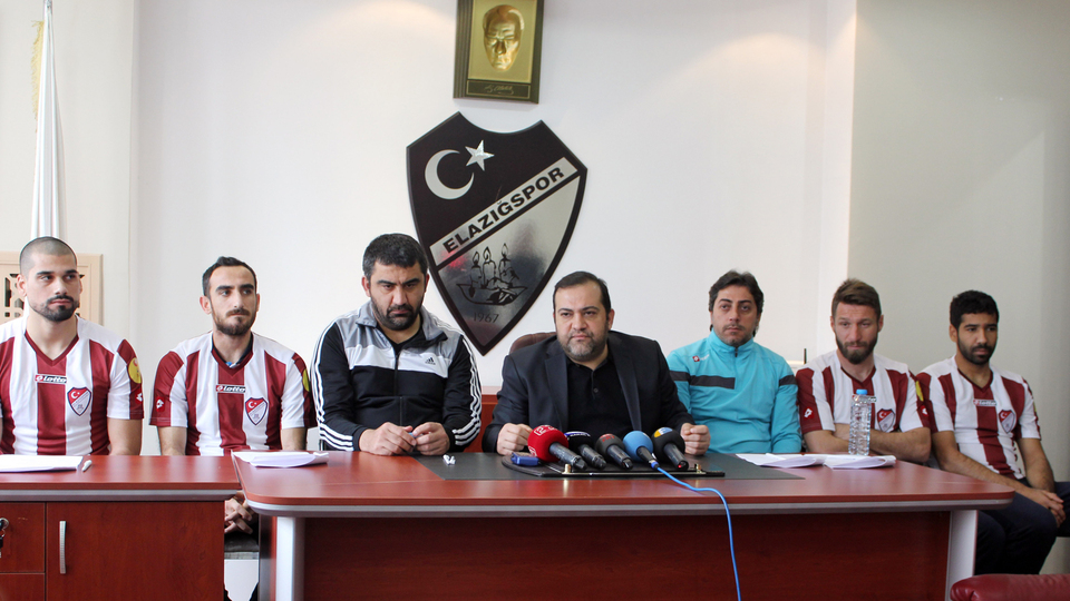 Elazığspor'a 4 transfer birden