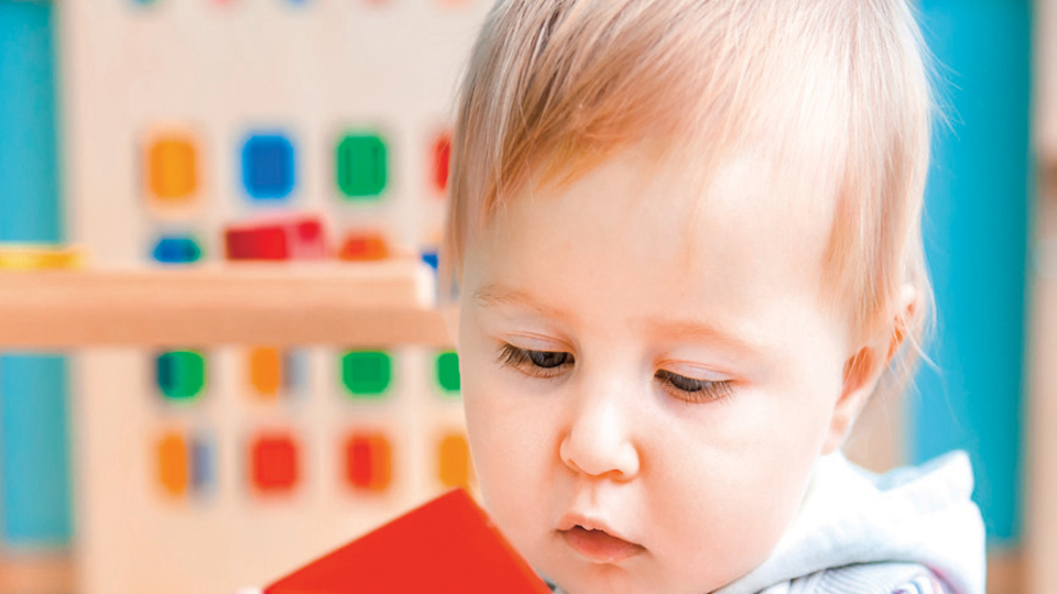 0-12 ay bebekler için aktiviteler