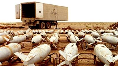 ABD'den IŞİD'e 'kimyasal' darbe