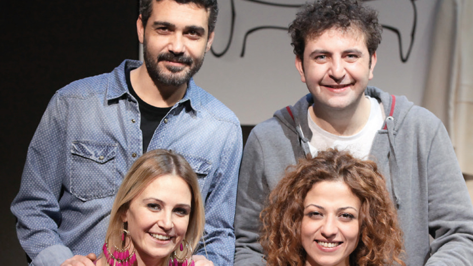 "Bir sahte çorbanın içinde hepimiz kaynıyoruz"