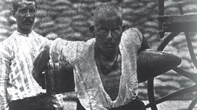 O mermi bakın kaç kilo çıktı