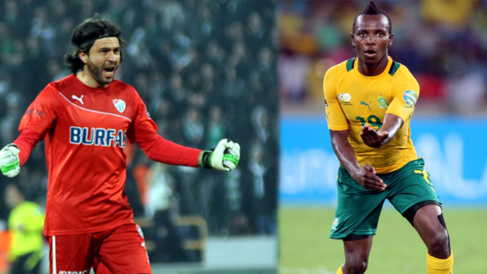 Konya'dan 2 flaş transfer