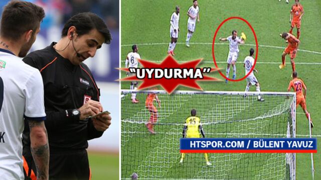 Penaltı ve kırmızı kartlar doğru mu?