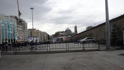 Yeni bir eylem hazırlığı mı?