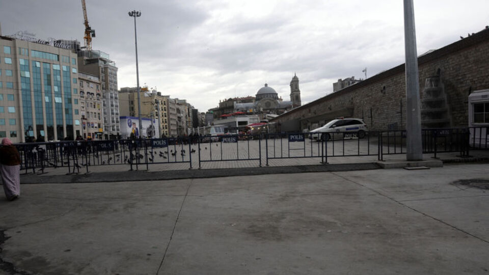 Yeni bir eylem hazırlığı mı?