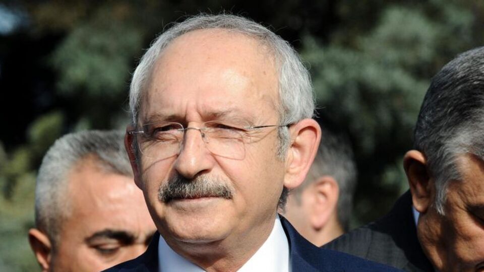 Kılıçdaroğlu Romanlarla buluştu