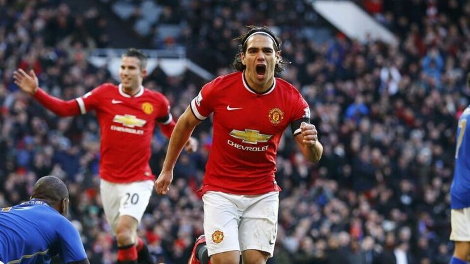 Falcao golle döndü