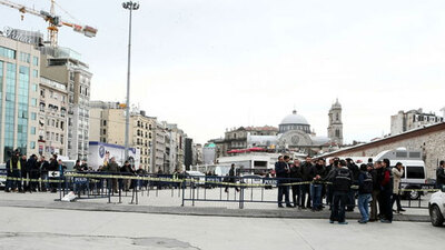 Taksim saldırganı Elif Sultan Kalsen çıktı