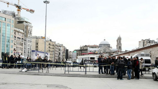 Taksim saldırganı Elif Sultan Kalsen çıktı