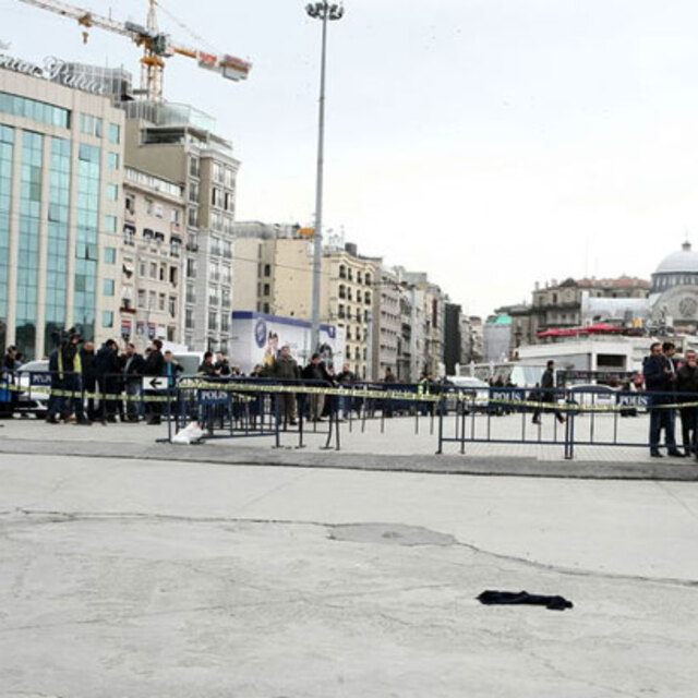 Taksim saldırganı Elif Sultan Kalsen çıktı