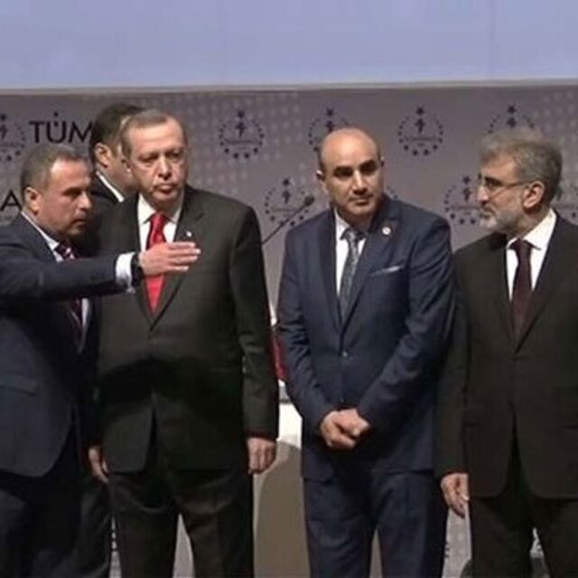 İlginç anlar