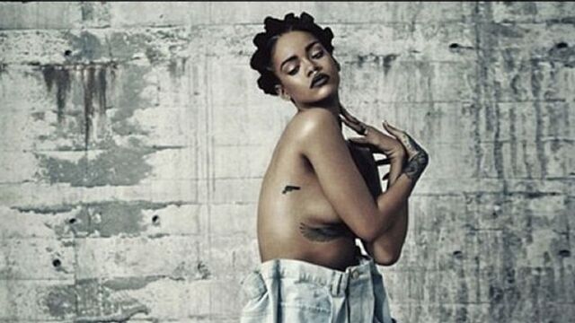 XXL Rihanna