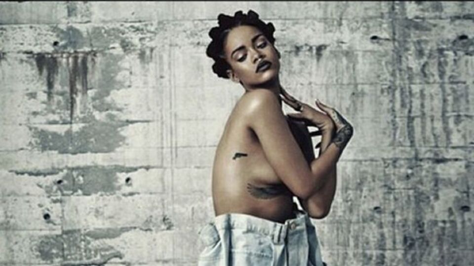 XXL Rihanna