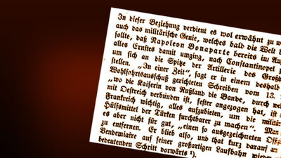 'Ben de Müslümanım' demişti