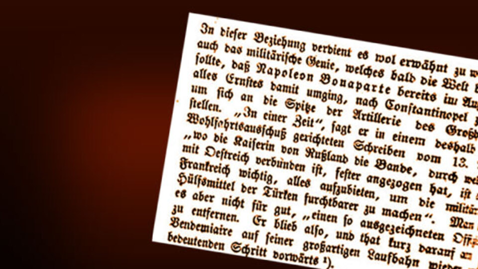 'Ben de Müslümanım' demişti