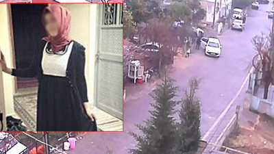 Genç hemşireyi polisler bu halde buldu!