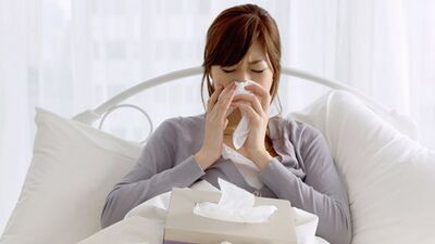 "Soğuk algınlığına faydası yok"