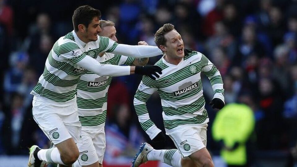 'Old Firm'de Celtic farkı