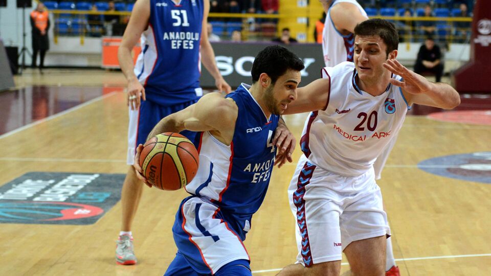 Efes deplasmanda fark attı