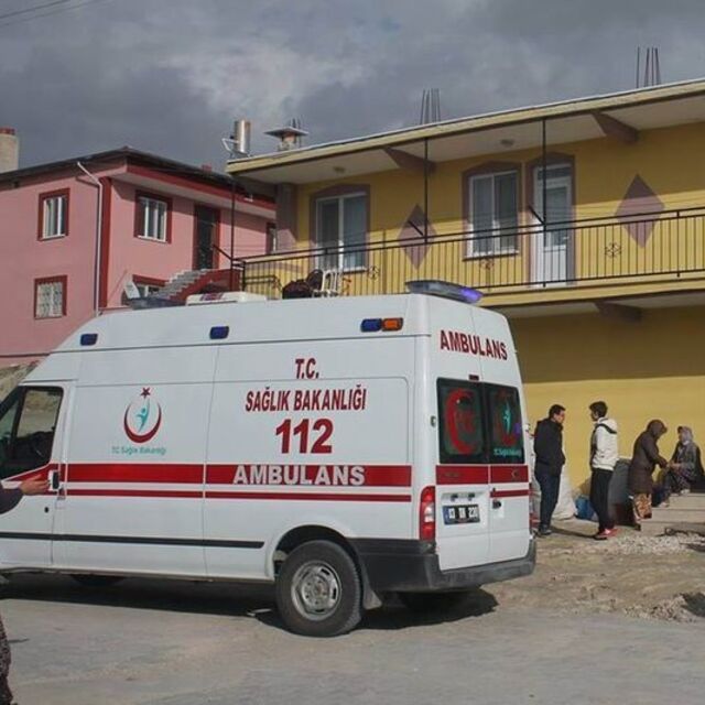 Soba faciası, 3 kardeşin canını aldı